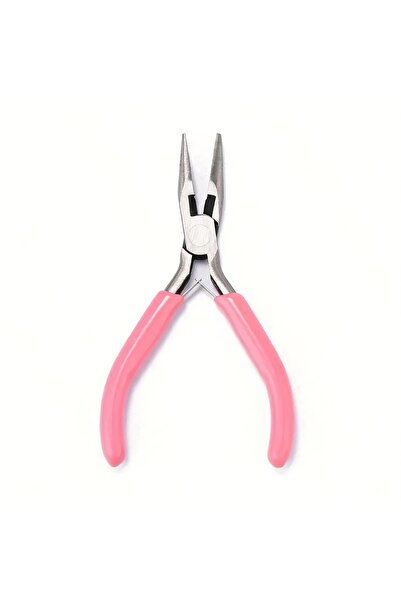 Choice5 Pink-jian 5pcs/3pcs/2pcs Pink Jewelry Pliers Tool Kit Includes Needle...