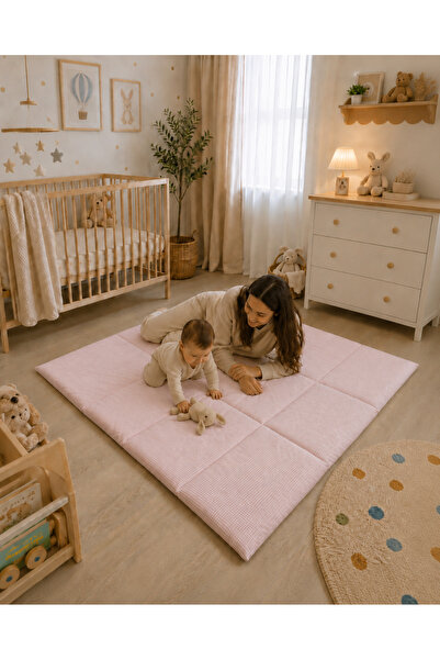 BABYNENA Pötikare Oyun Halısı