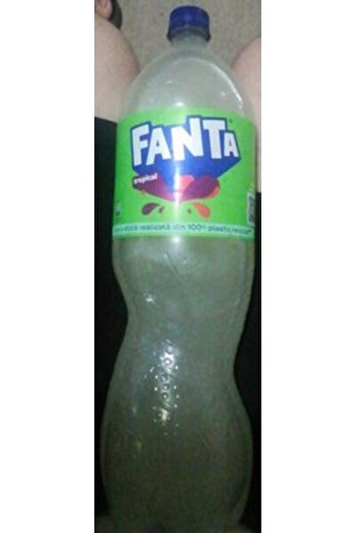 Coca-Cola Fanta Tropical 2L Pet
