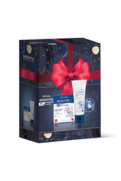 GEROVITAL Crema Pentru Maini H3 Classic Regeneranta 100 Ml