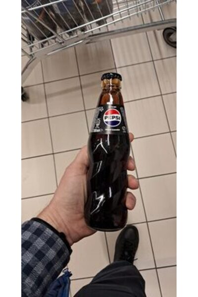 Pepsi Max 0.3L Sticla