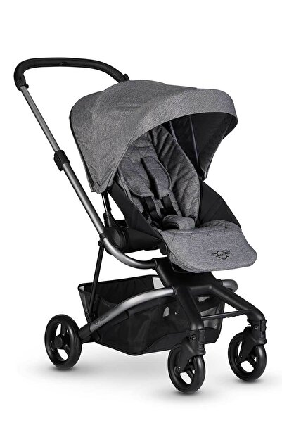 Easywalker Bebek Arabası Soho Grey
