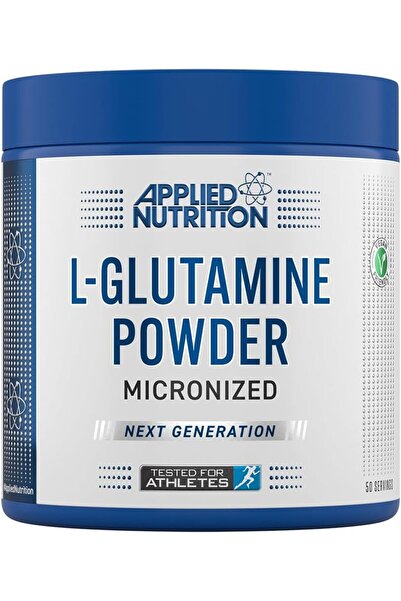 applied nutrition L Glutamine Powder Micronized, Unflavored, 250 Gm, Muscle R...