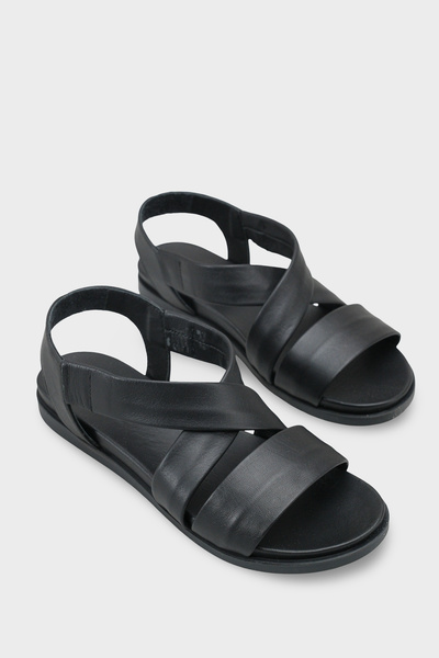Capone Outfitters Rochell Genuine Leather Comfort Women's Sandals