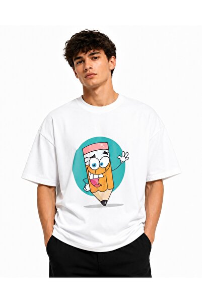 Inscriptie Ουνισέξ Βαμβακερό T-shirt Υψηλής Ποιότητας για Καθημερινή Χρήση " ...