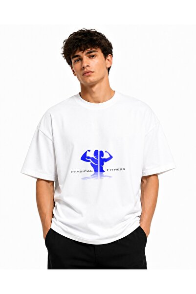 Inscriptie Unisex Βαμβακερό T-shirt Υψηλής Ποιότητας για Καθημερινή Χρήση " Φ...