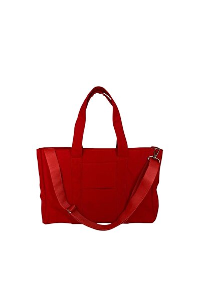 tuttobene IDILY Red Tote Çanta TB005
