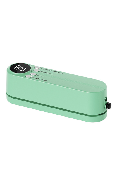 Choice1 Green Charging Mini Wireless Fully Automatic Vacuum Sealing Machine H...