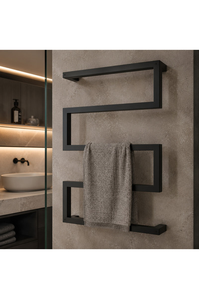 WOCHMANN Duvara Monte 20x20 mm Dkp Profil Dekoratif Havluluk