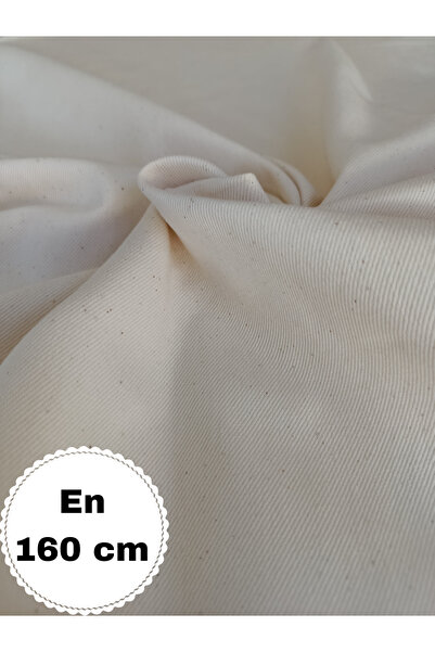 Narin Kumaş Evi Kalın Amerikan Bezi- Ham Gabardin ,Kaput Bezi (550 GR, %100 P...