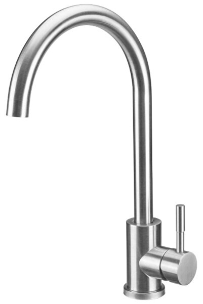 Evotools Baterie Bucătărie Lebada Tip U INOX 5001 - Lungime baterie 200 mm În...