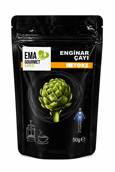 Ema Gourmet Love Enginar Çayı (detoks) 50 g