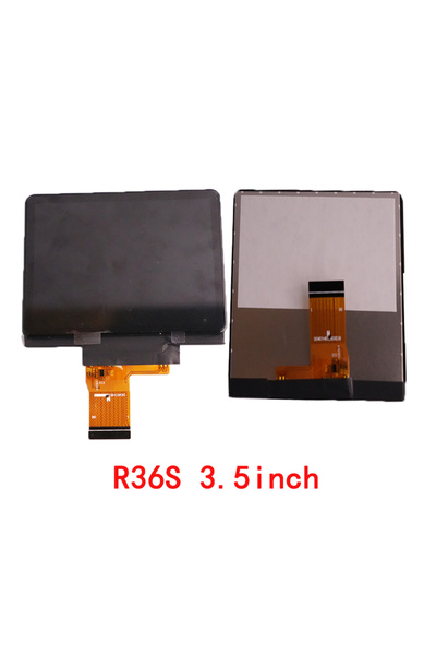 Choice شاشة لجهاز R36S، شاشة لـ R35S و R36S مقاس 3.5 بوصة، شاشة عرض LCD طراز ...