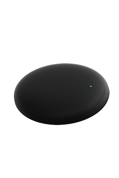 Choice black Tuya WiFi IR Remote For Smart Home Automation SmartLife APP Remo...