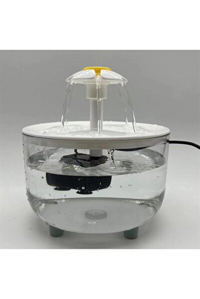 Choice 15 15 9 cm 1L USB 5V style 1 Pet Water Fountain Automatic Cat Drink Bo...