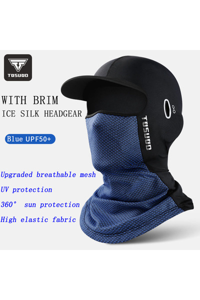 Choice 8192DMYSSTT-02 TOSUOD Cycling Cap Summer Breathable Cycling Sun-Protec...