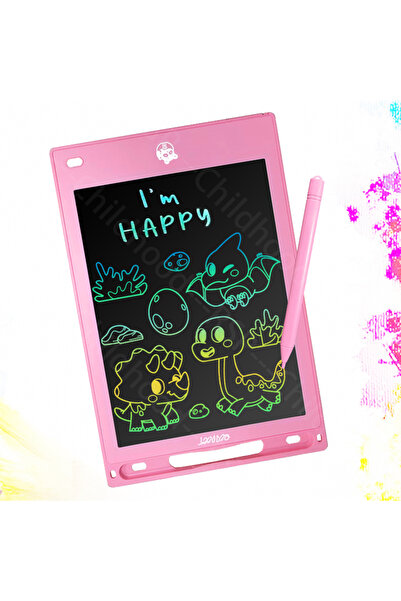 Choice PINK PINK 8.5 Inch LCD Drawing Tablet Electronic Writing Board Handwri...