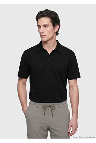 Ramsey Negru simplu tricou