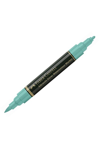 Faber Castell Marker solubil în apă verde cobalt 156 A.DURER FABER-CASTELL
