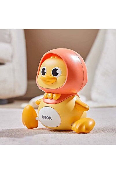 Choice Duck Set 1 Baby Crawling Toys with Music Early Learning Development In...