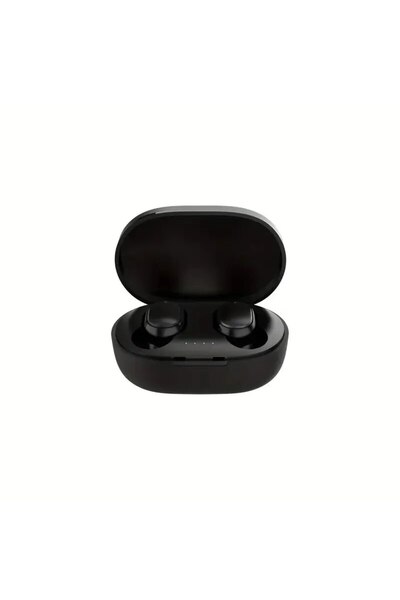choice2 Black TWS A6S Fone Bluetooth Earphones Wireless Bluetooth Headset Noi...