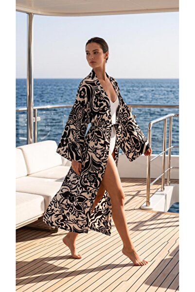 VİTABELLA Pamuk Kimono