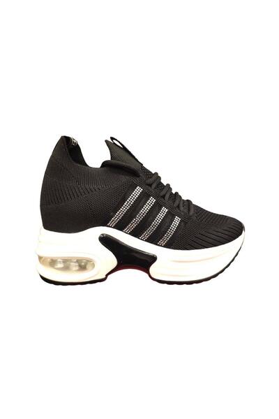 Guja 24Y300-11 GİZLİ DOLGU AİR TRİKO KADIN SPOR AYAKKABI