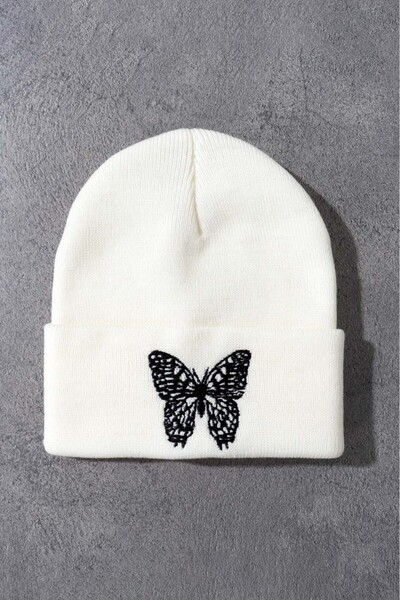 Super Rare Beretă Unisex Butterfly FT2078EK