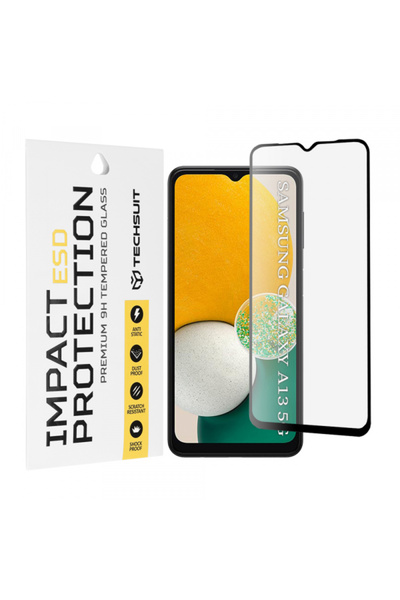 Samsung Folie de protectie Ecran Techsuit pentru Galaxy A04 A045 / A04s A047 ...