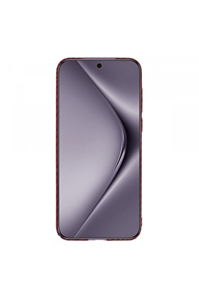 Huawei Husa pentru Pura 70 Pro, Techsuit, Carbonite FiberShell, Rosie