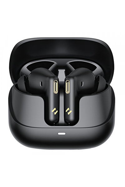 Havit Handsfree Bluetooth TW906 Pro, TWS, ANC, Negru