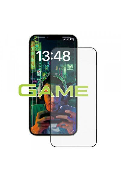 Apple Folie de protectie Ecran Anank Anti-Fingerprint pentru iPhone 16e / 14 ...