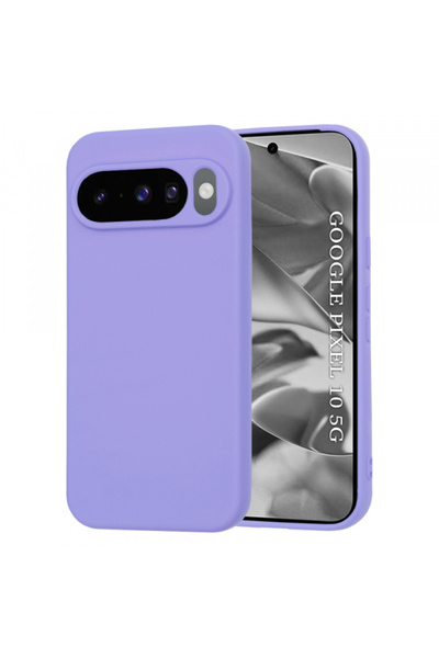 Techsuit Husa pentru Google Pixel 10 Pro / 10, Techsuit, SoftFlex, Mov Deschis