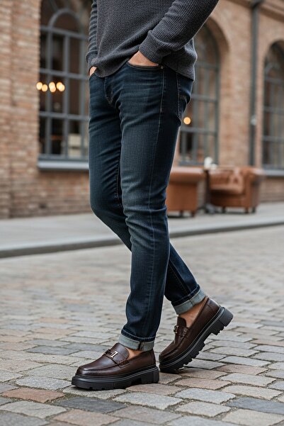 ERDEMLER PC-13243 PANTOFI LOAFER BĂRBAȚI