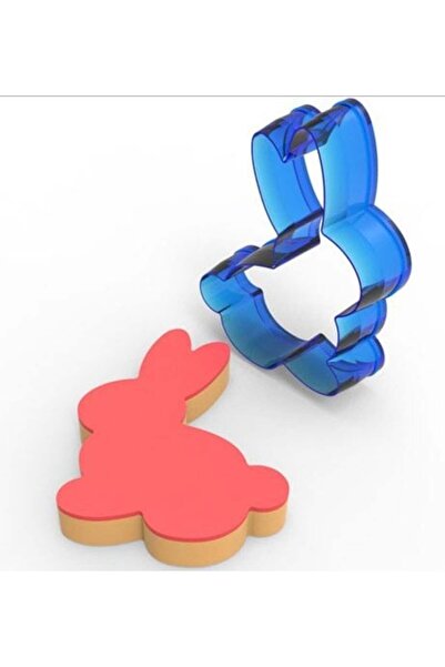 Generic Brand Rabbit Cookie Mold