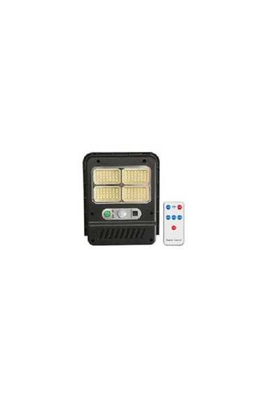 OEM Ηλιακό προβολάκι LED COB με Αισθητήρα κίνηση και τηλεχειριστήριο εξωτερικ...