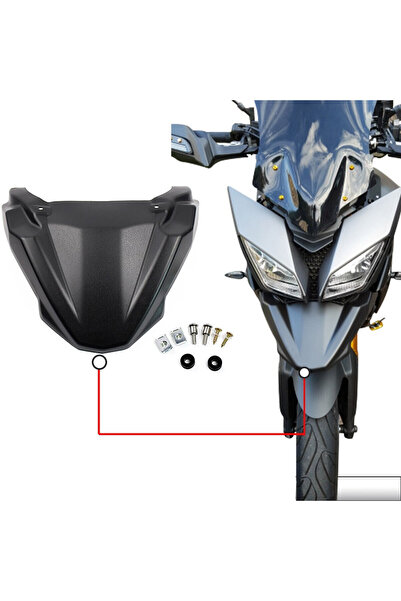 Yamaha Mυτάκι για MT 09 TRACER Μπροστινό κάλυμμα τροχού