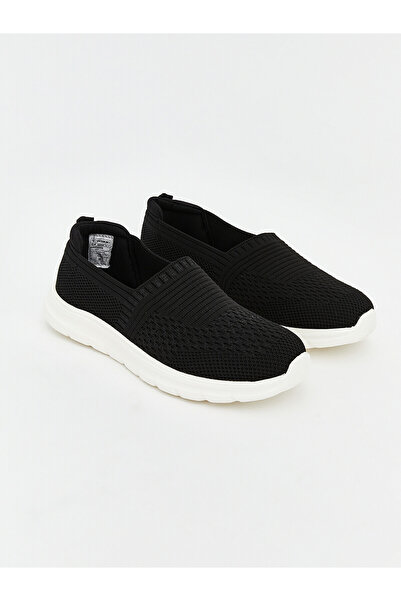 LC Waikiki Alita City Lcw Steps Black Women's Sneaker with a Difference