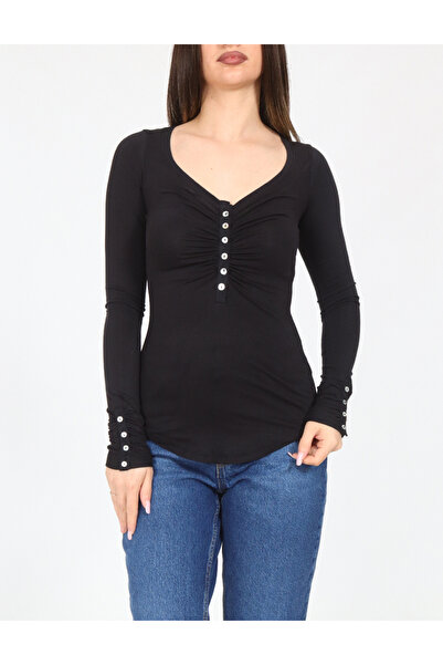 Evendi Bluza, Negru