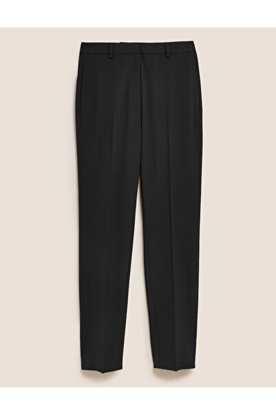 Marks & Spencer Slim Fit Yüksek Bel Pantolon