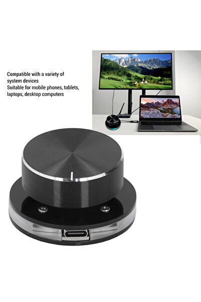 Choice مقبض تحكم في مستوى الصوت عبر منفذ USB، مقبض تحكم في مستوى الصوت عبر من...