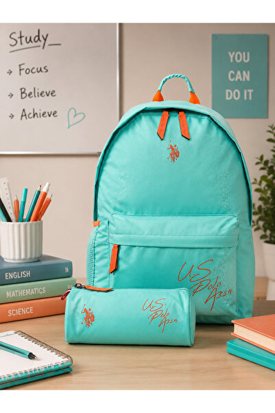 U.S. Polo Assn. Unisex School Bag Set U.S. Polo Assn. Plset 2423032