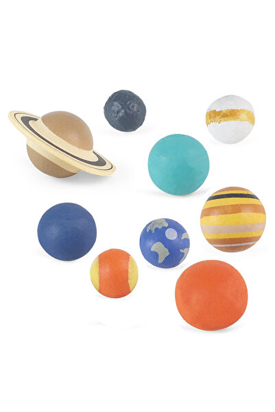 Choice 1set Star Models Eight Planets Solar System Models Universe Planet Orn...