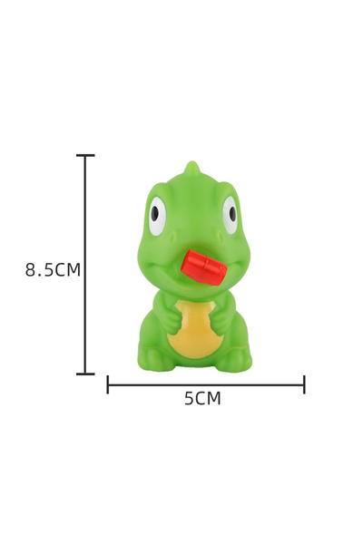 Choice 1PCS Color Random Creative Decompression Fidget Toys Pinch Frog Dinosa...