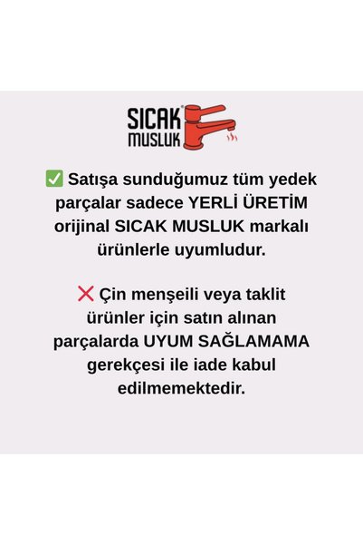 Sıcak Musluk Short Headboard