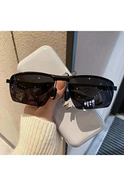choice2 Black Photochromic Men's Sunglasses Men Driving Polarized Sun Glasses...