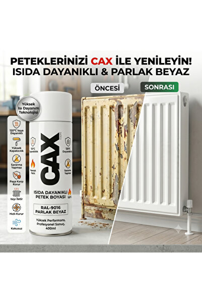 sıocolors BEYAZ EŞYA DÖNÜŞÜM SPREY BOYA 400 ML SIVIYA DAYANIKLI (BUZDOLABI-ÇA...