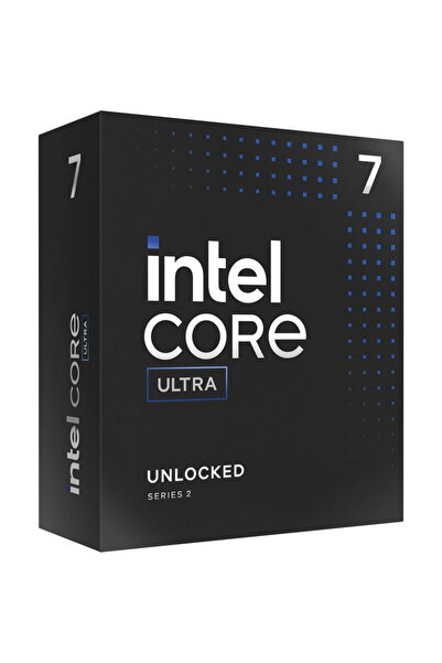 Intel Procesor Core Ultra 7 265, 2.40 GHz, Socket 1851, Box