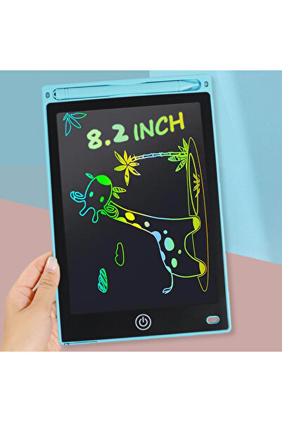 Choice5 8.2INCH Sky-Blue 16/12/10/8.5/8.2/6.5/4.5 Inch LCD Writing Tablet Dra...