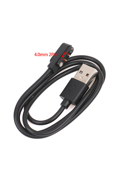Choice1 A2 1PC 60CM Universal Smart Watch Charger Cord Magnetic Charging Cabl...